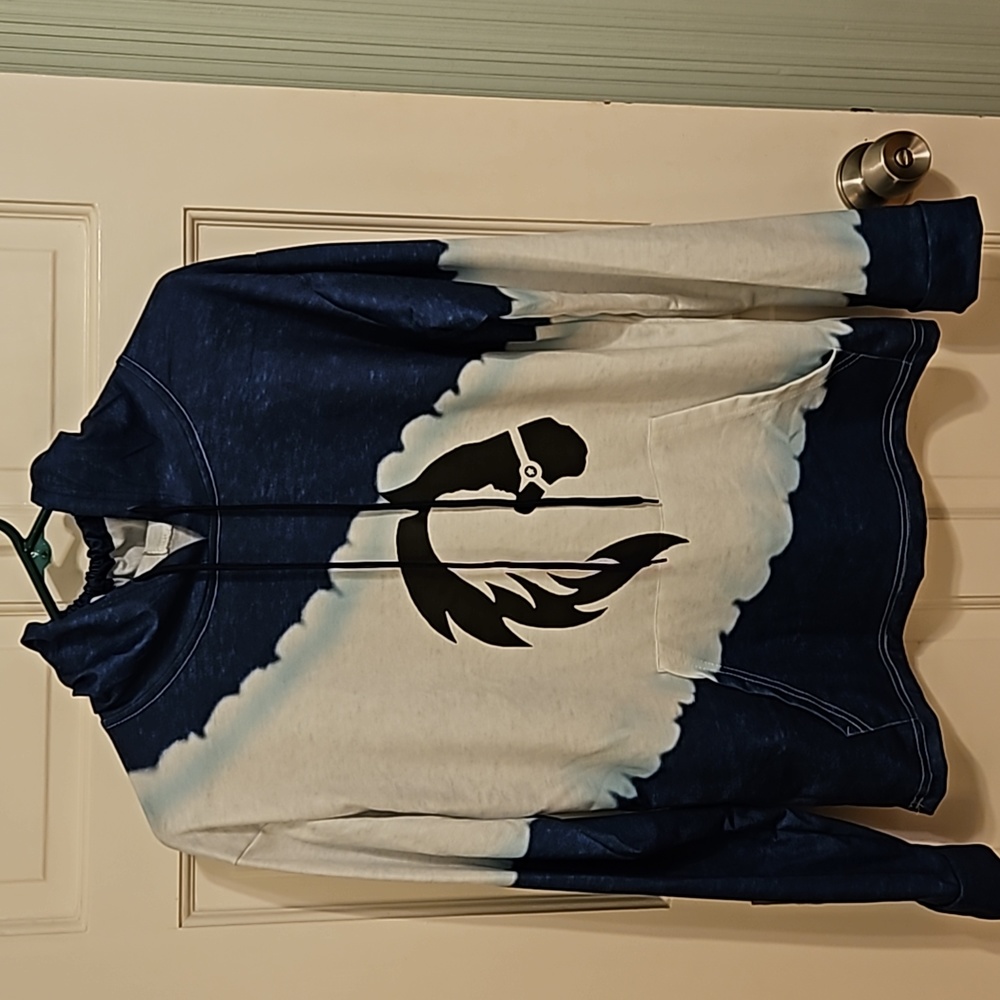 Lightweight Hoodie, Equestrian, Women's Size Small